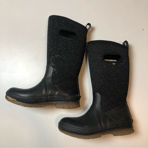 Bogs Waterproof Womens Winter Boots Size 8